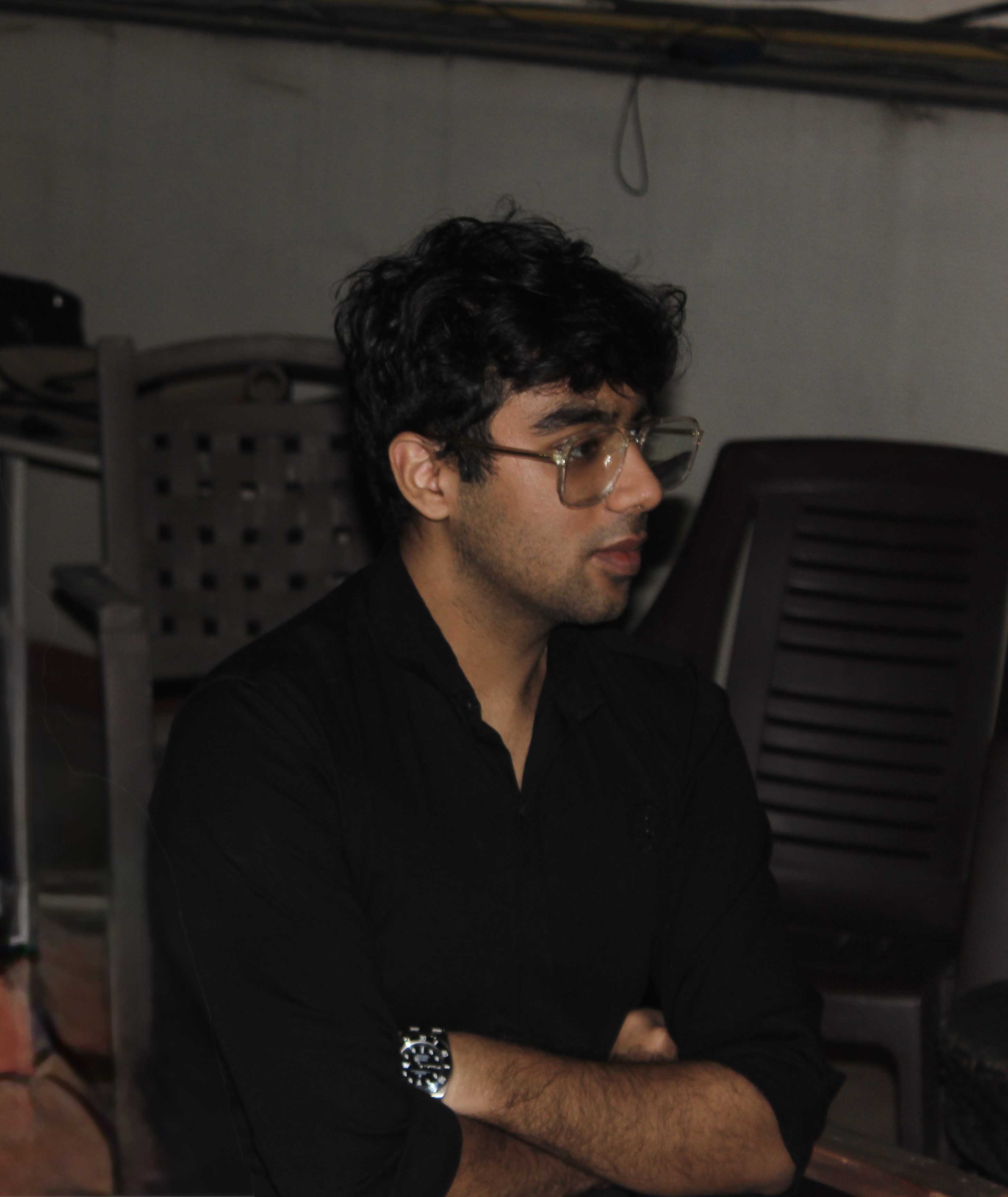 Parrv Luthra profile