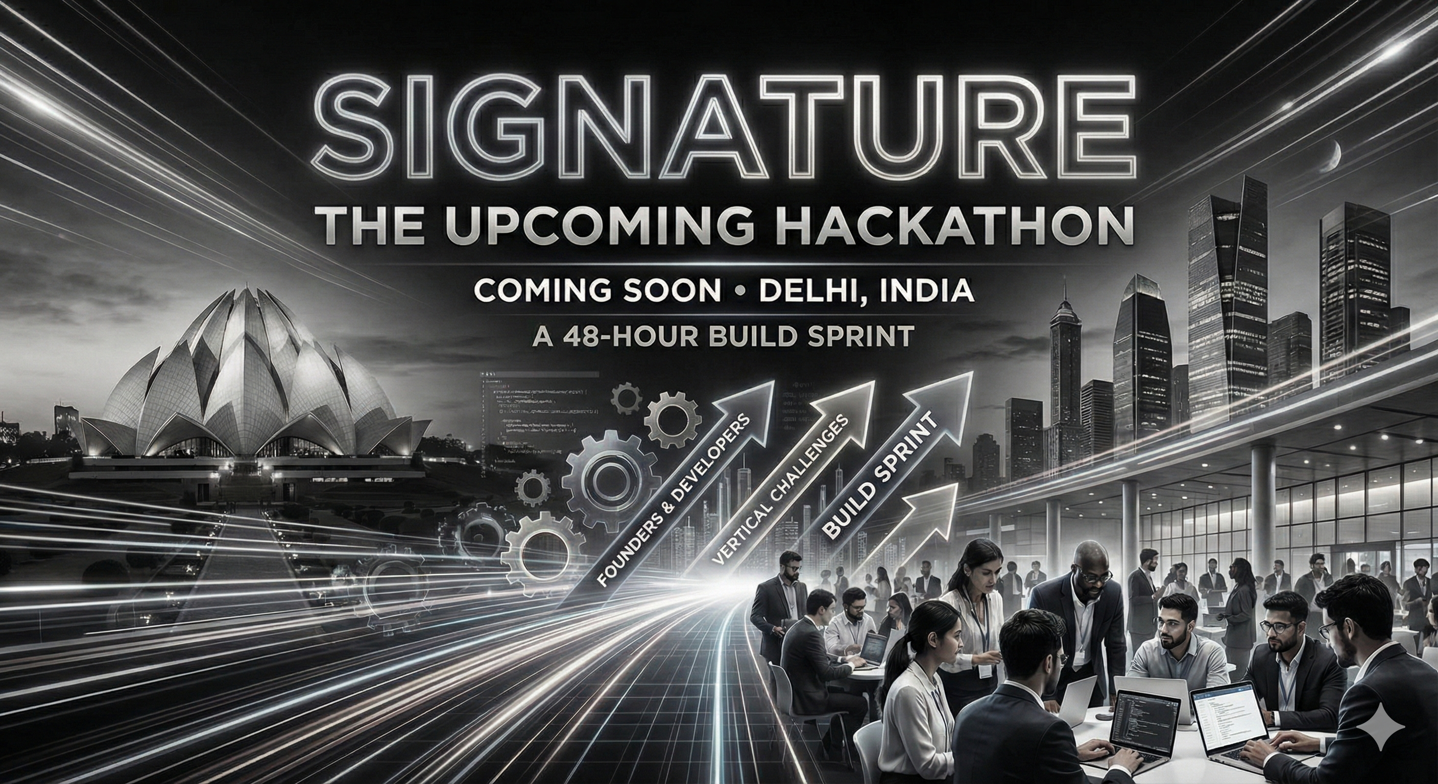 Signature Hackathon