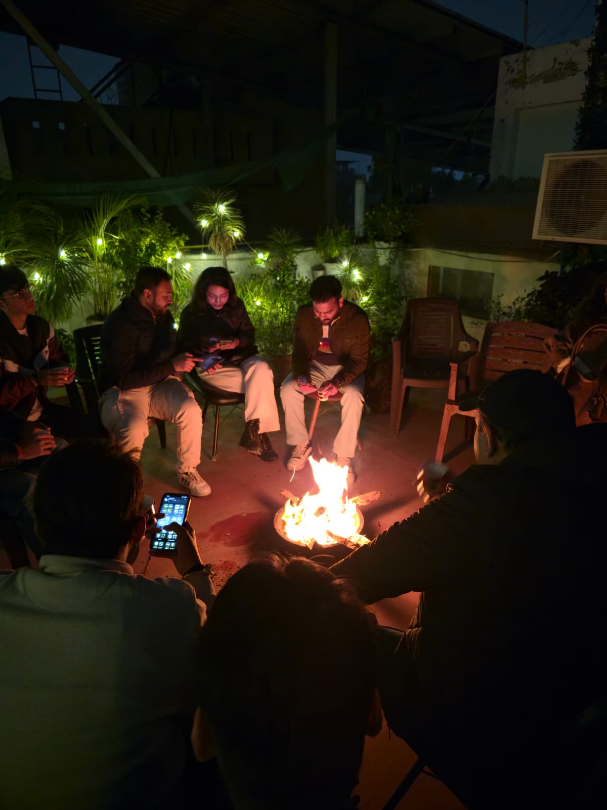 Founder Fireside Chat